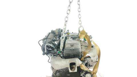 Motor Completo Peugeot 206 1.4 I