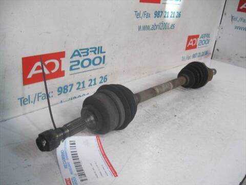 Foto 2ª: Transmision Delantera Izquierda Citroen C2 1.4 HDI 68CV 50KW [D-8HZ] (2005)