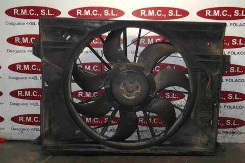 Foto 3ª: Electroventilador Mercedes Clase E 180 E 220 CDI 211.006) BERLINA 150CV 110KW [OM646961] (2006)