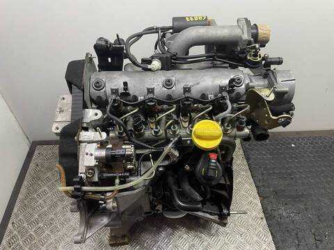 Foto 2ª: Motor Completo Renault Laguna F9Q C6 GRANDTOUR (2004)
