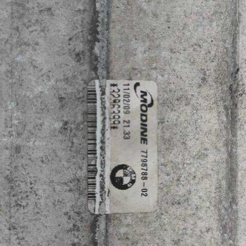 Foto 3ª: Intercooler Bmw Serie 3 320 2.0 D E91) TOURING (2004)