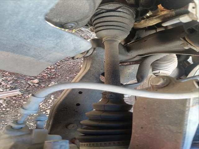 Transmision Delantera Izquierda Ford Focus SPORT 125CV 92KW
