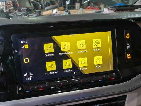 Foto 3ª: Pantalla Multifuncion Volkswagen Transporter T7 MULTIVAN ST) LIFE EHYBRID [DGEA] (2022)