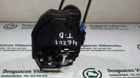 Foto 2ª: Cerradura Puerta Trasera Derecha Toyota Auris 2.2 D-CAT 177CV 130KW [2ADFHV] (2009)