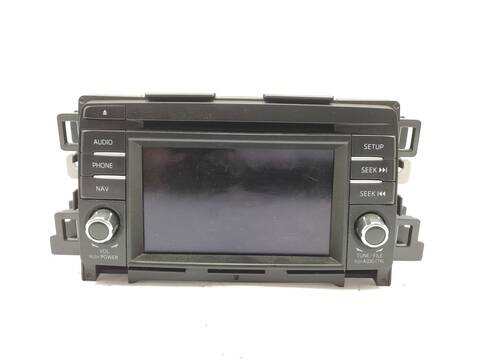 Foto 1ª: Sistema Audio Radio CD Mazda 6 2.2 D 150CV 110KW [SHY1] (2015)
