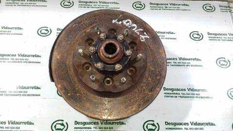 Mangueta Delantera Izquierda Nissan Pathfinder 3.5 V6 CAT 220CV 162KW