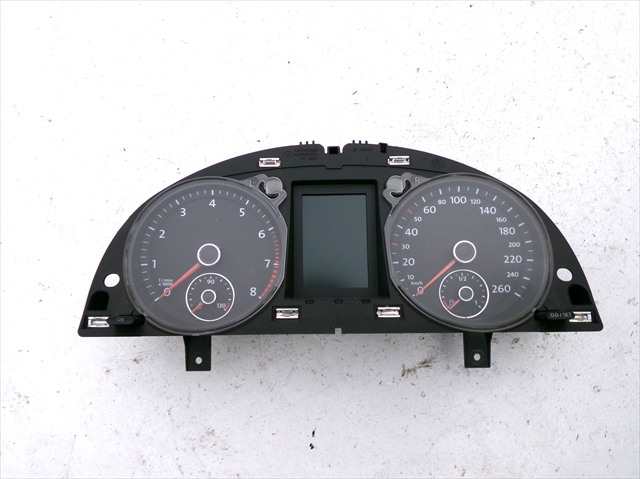 Cuadro de Instrumentos Volkswagen Passat 1.4 TSI RANCHERA,2005-2011