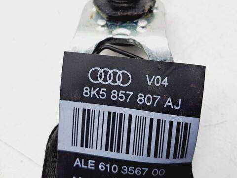 Foto 2ª: Cinturón Trasero Central Audi A4 2.0 16V TDI CLEAN DIESEL 150CV 110KW [CJCD] (2014)