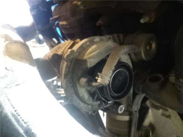 Turbocompresor Peugeot 406 2.0 HDI 90