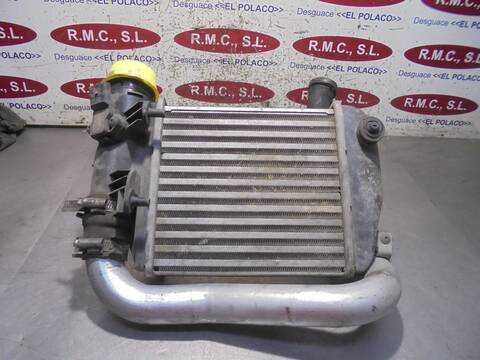 Foto 3ª: Intercooler Audi A6 2.7 TDI BERLINA 180CV 132KW [BPP] (2005)