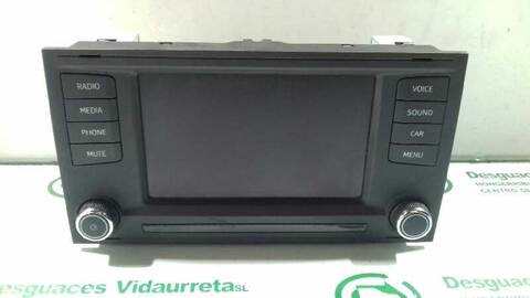Sistema GPS Seat Leon FR 125CV 92KW
