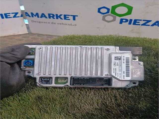 Sistema GPS Ford EcoSport 1.0 ST-LINE [1.0 LTR. - 92 KW ECOBOOST CAT]