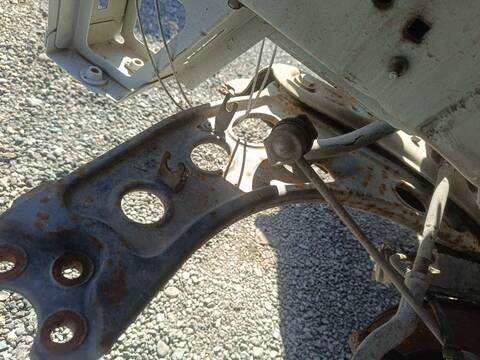 Brazo Suspension Delantero Izquierdo Opel Vivaro FURGON L1H1 2.9T EXPRESSION 114CV 84KW
