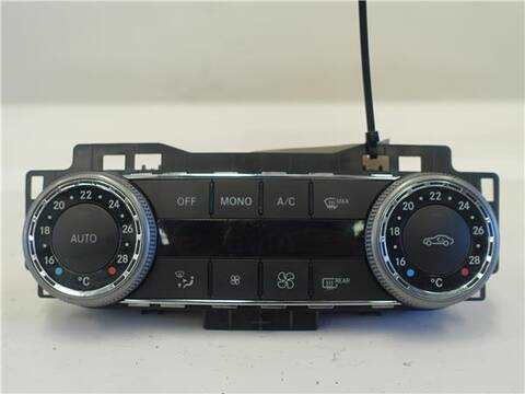 Mando Climatizador Mercedes Clase C 160 2.2 C 220 CDI 204.008) BERLINA 170CV 125KW