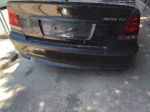 Foto 4ª: Paragolpes Trasero Bmw Serie 3 315 320D BERLINA 150CV 110KW [20-4D-4 D] (2004)