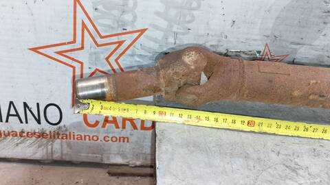 Foto 2ª: Transmision Central Ford Capri 2.8 INJECTION 160CV 118KW [PRN] (1982)