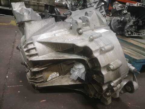 Foto 3ª: Caja Cambios Volvo C30 D4204T (2007)