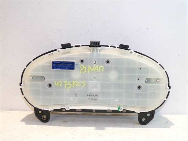 Foto 2ª: Cuadro de Instrumentos Opel Astra 1.6 CDTI MODELO K, 2016-2019 [B16DTE] (2017)