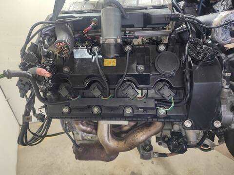 Foto 3ª: Motor Completo Bmw Serie 7 720 VERSION INDEFINIDA (2001)