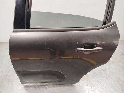 Foto 4ª: Puerta Trasera Izquierda Citroen C3 1.2 THP 110 110CV 81KW [HNP (EB2ADT)] (2022)