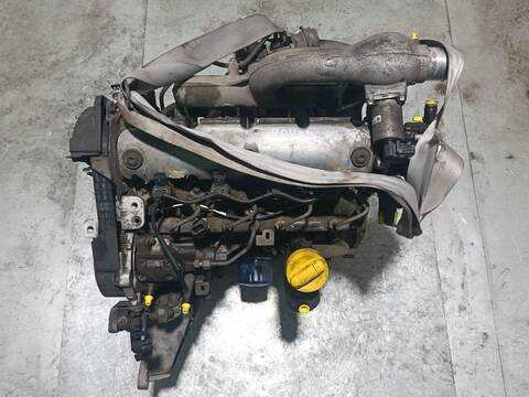Motor Completo Renault Scenic 1.9 DCI RX4 102CV 75KW I MONOSPACE JA0/1_ FA0_)