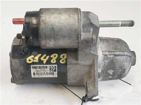 Motor de Arranque Suzuki Swift 1.6 125CV 92KW