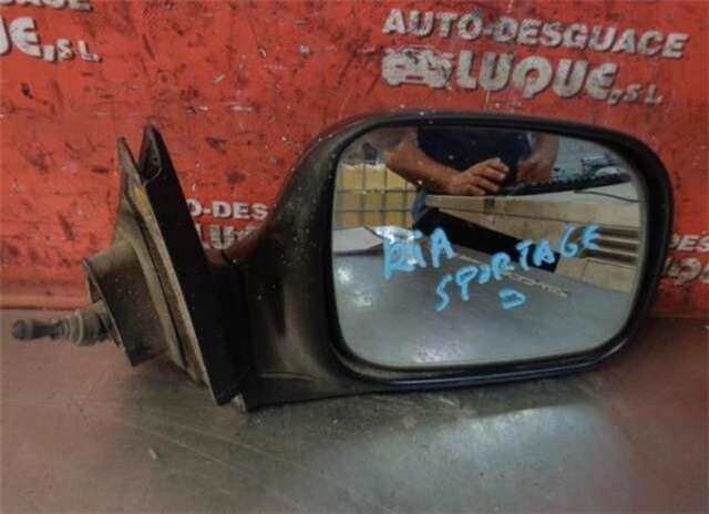 Foto 3ª: Retrovisor Derecho Kia Sportage 2.0 [RF]