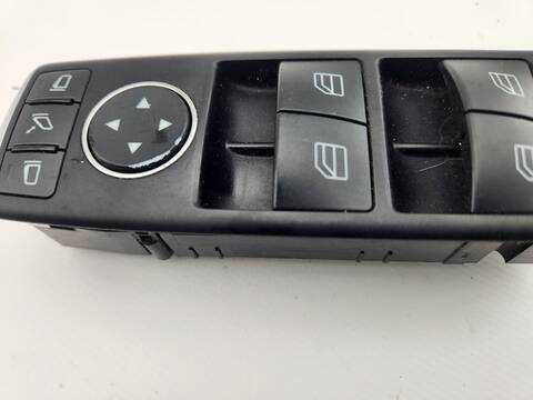 Foto 4ª: Botonera Elevalunas Mercedes Clase G 230 GLK 220 CDI 4-MATIC BE 204.984) 170CV 125KW [OM651912] (2011)