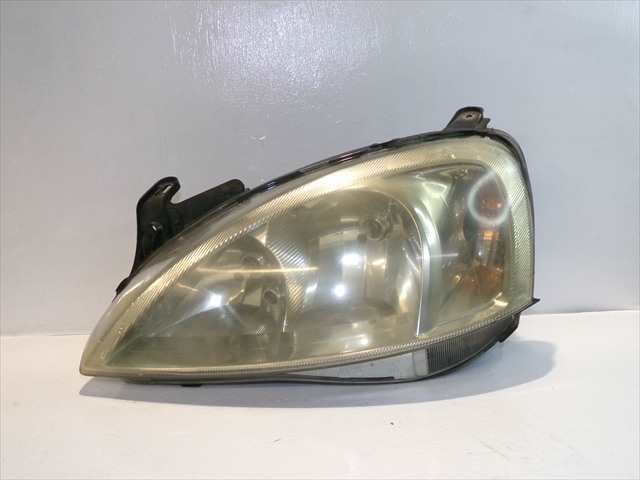 Foto 1ª: Faro Izquierdo Opel Corsa 1.2 G MODELOC,2000-2006 [Z12XE] (2002)