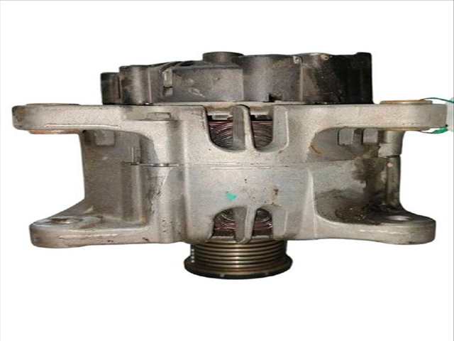 Alternador Renault Captur 1.2 TCE 120