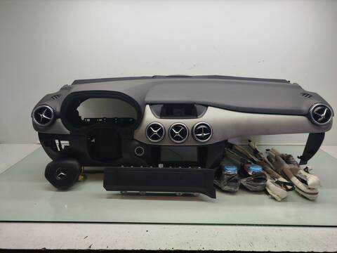 Foto 1ª: Kit Airbag Mercedes Clase B 150 B 200 CDI 246.201) 136CV 100KW [OM 651.901] (2013)