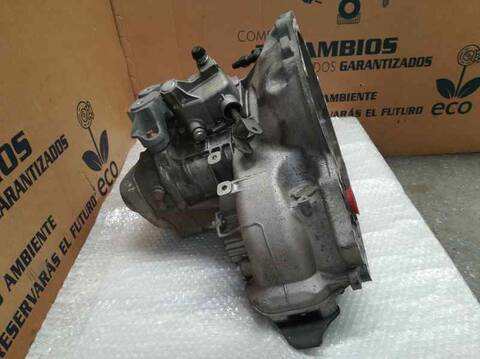 Foto 2ª: Caja Cambios Opel Meriva COSMO 100CV 74KW [Z16XE] (2005)