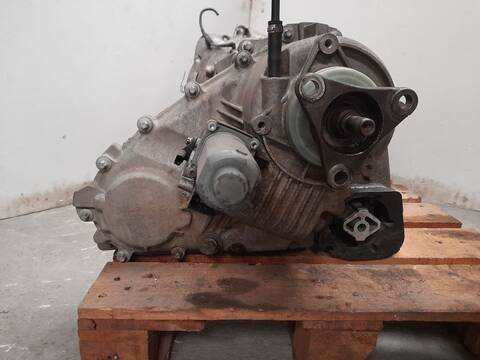 Foto 3ª: Caja Transfer Bmw X5 3.0D 218CV 160KW [306D2] (2006)