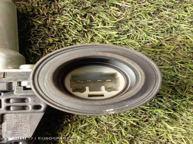 Foto 3ª: Elevalunas Eléctrico Delantero Izquierdo Lexus RX 3.5 G 350 AUTO [2GR-FE] (2006)