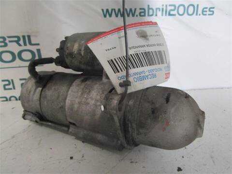 Foto 1ª: Motor de Arranque Saab 9-3 1 8T BERLINA 150CV 110KW [B207E] (2003)