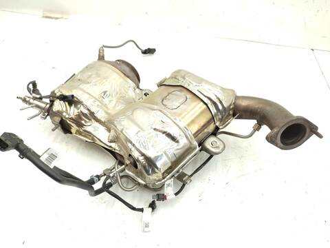 Filtro Particulas Jeep Compass 2.0 CRD 4X4 140CV 103KW