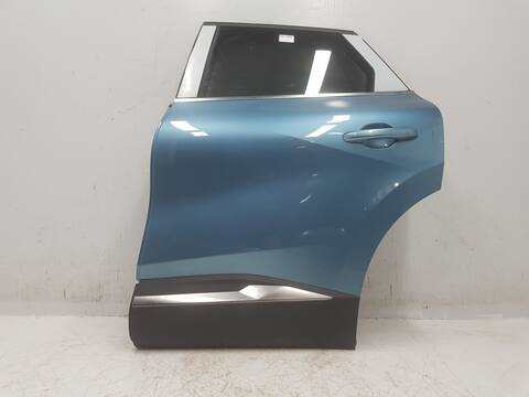 Foto 3ª: Puerta Trasera Izquierda Renault Clio SIN DEFINIR