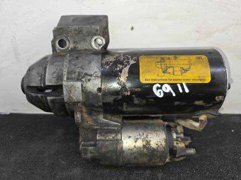 Motor de Arranque Bmw Serie 3 320 D