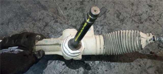 Foto 3ª: Cremallera de Direccion Hyundai i10 1.0 BASIS [1.0 LTR. - 49 KW CAT] [G3LA]