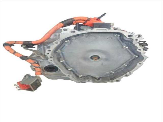 Foto 1ª: Caja Cambios Toyota Yaris 1.5 HYBRID NHP130_ NHP130) (2010)