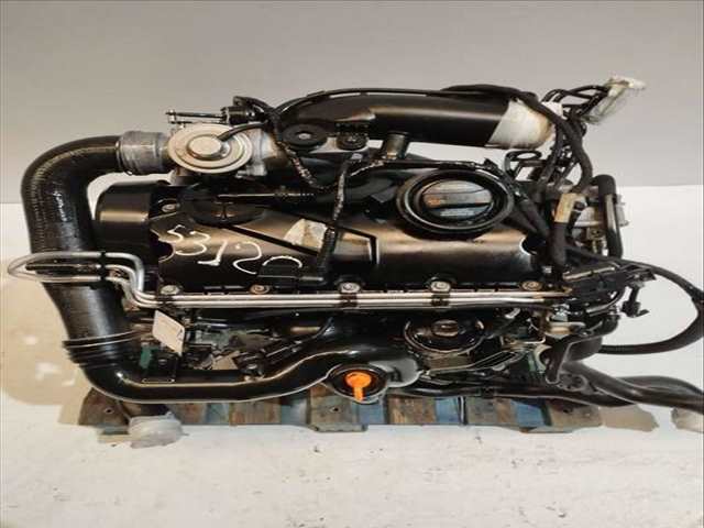 Foto 2ª: Motor Completo Skoda Octavia 1.9 TDI BERLINA 105CV 77KW [BJB] (2004)