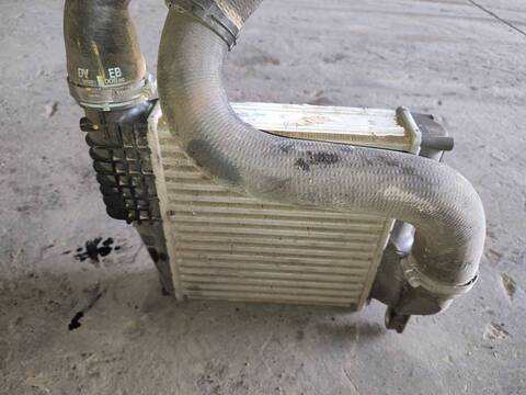 Intercooler Opel Combo VERSION INDEFINIDA