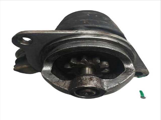 Foto 3ª: Motor de Arranque Nissan Trade 2.8 D (1986)