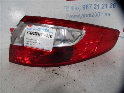 Piloto Trasero Derecho Renault Fluence 1.5 DCI L30B) 106CV 78KW