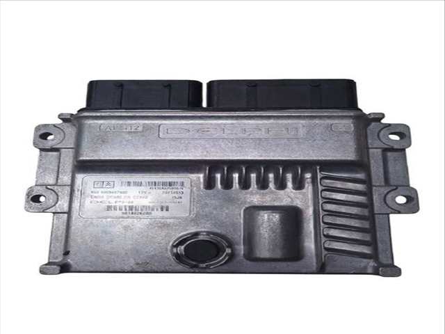 Foto 2ª: Centralita Motor ECU Peugeot 508 2.0 BLUEHDI 150 150CV (2010)