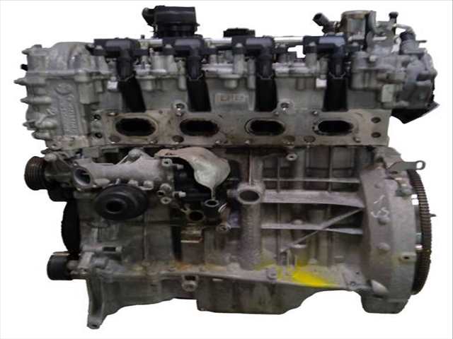 Foto 3ª: Motor Completo Mercedes Clase CLA 180 1.6 122 CV COUPE 90KW [M270.910] (2015)