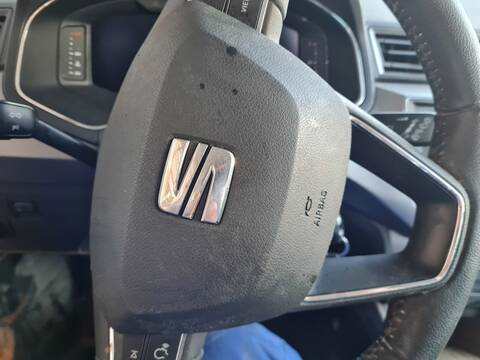 Foto 1ª: Kit Airbag Seat Arona 1.0 TSI STYLE [DKLA] (2019)