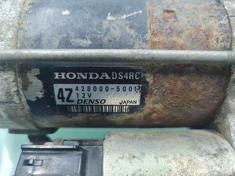 Foto 3ª: Motor de Arranque Honda Civic 1.8 COMFORT BERLINA 140CV 103KW [R18A2] (2010)