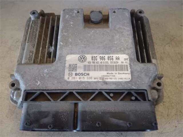 Centralita Motor ECU Seat Leon 1.9 TDI