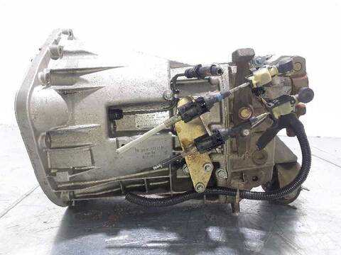 Foto 3ª: Caja Cambios Mercedes Sprinter 2.2 CDI CAT 109CV 80KW CAJA ABIERTA (2005)